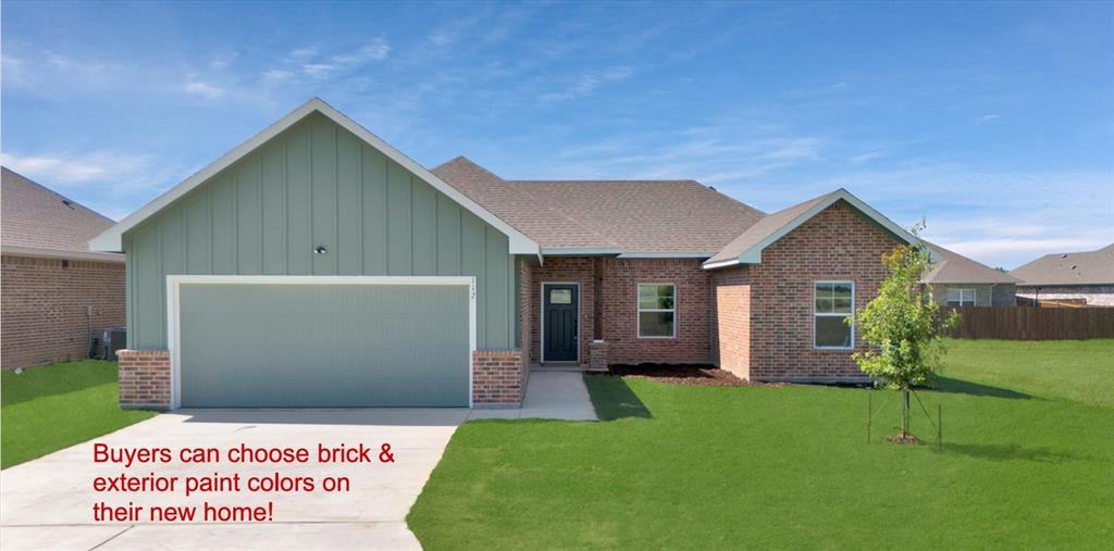 Photo of 115 Panther Loop, Mabank, TX 75147 (MLS # 21320092)