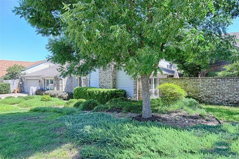 A home in Carrollton