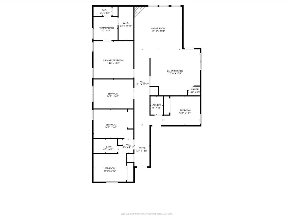 Mistletoe Hill Ph VI & Vii - Residential