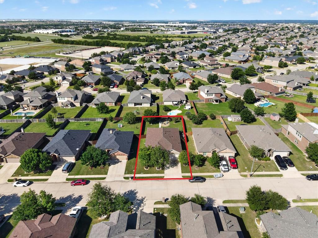 Mistletoe Hill Ph VI & Vii - Residential