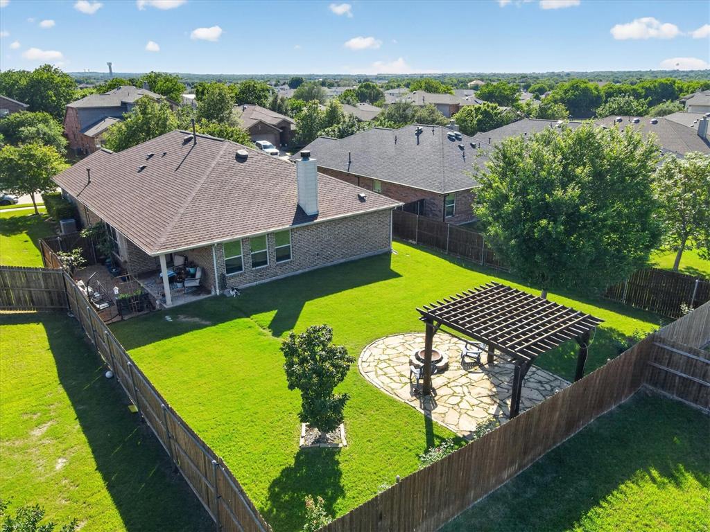 Mistletoe Hill Ph VI & Vii - Residential