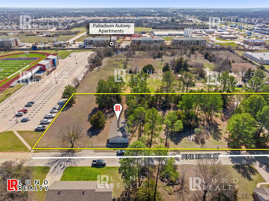 1.6 Acres PINE RIDGE Lane
