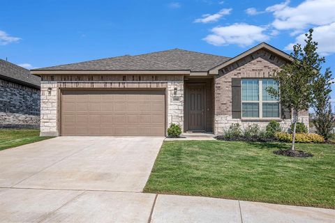 A home in Fort Worth