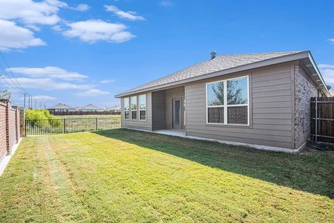 A home in Fort Worth