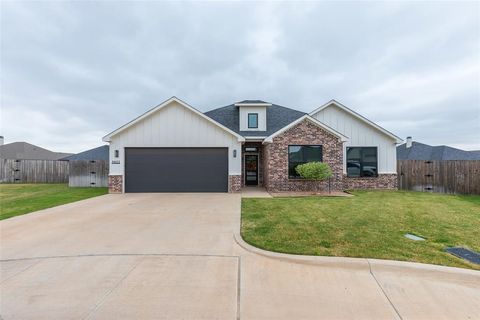 Photo of 5022 Quesnel Court, Abilene, TX 79606 (MLS # 21229071)