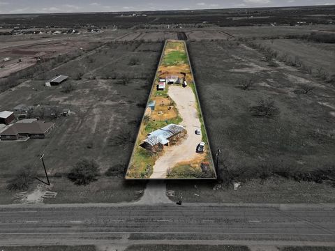 Photo of 4075 W Lake Road, Abilene, TX 79601 (MLS # 21211487)