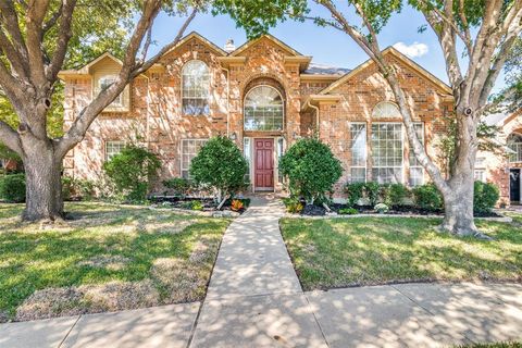 A home in McKinney