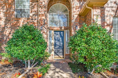 A home in McKinney