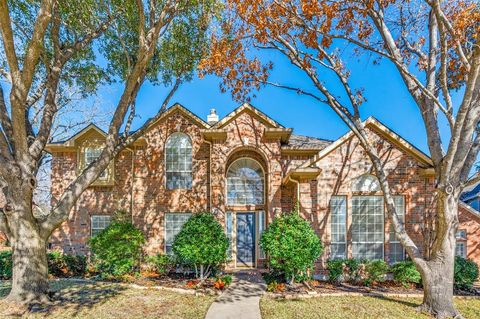 A home in McKinney