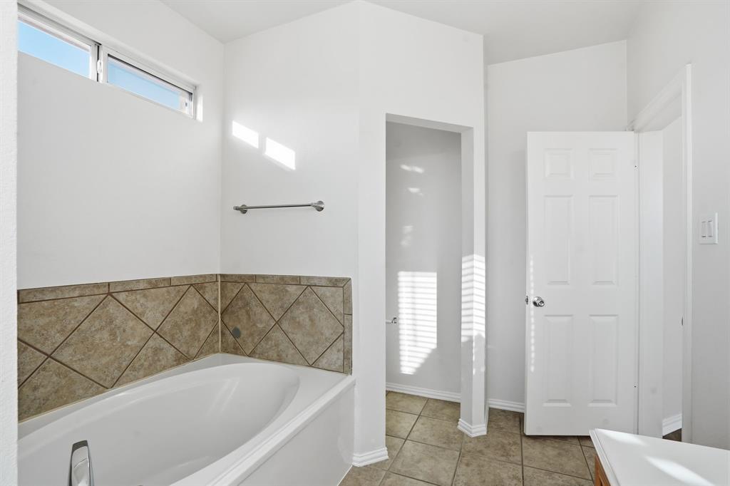 Marine Creek Ranch Add - Residential