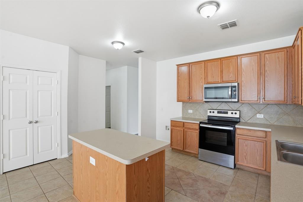 Marine Creek Ranch Add - Residential