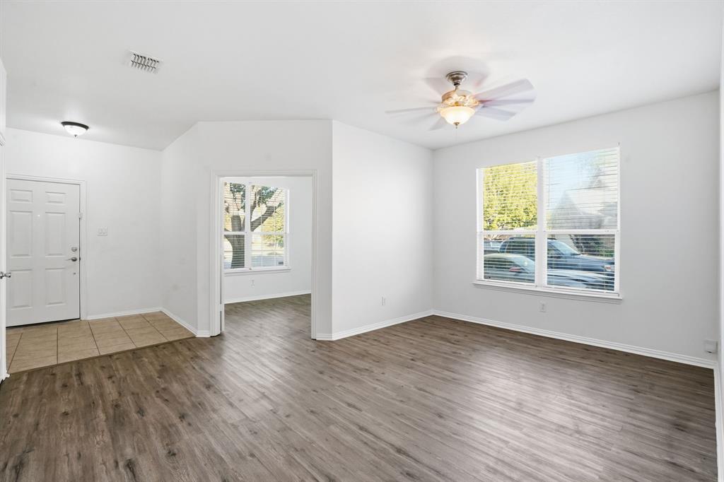 Marine Creek Ranch Add - Residential