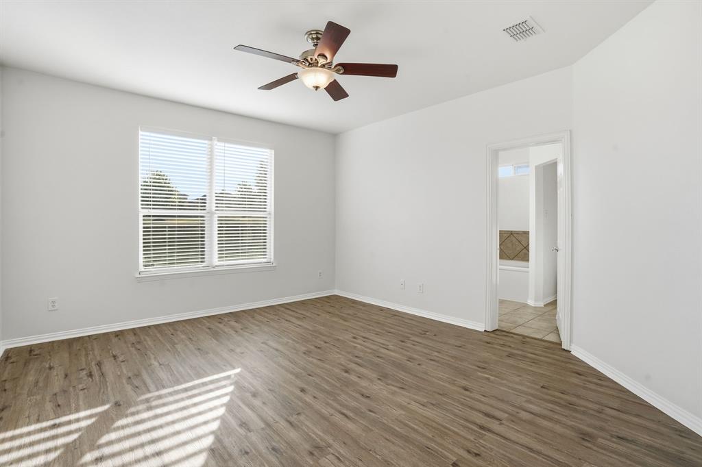 Marine Creek Ranch Add - Residential