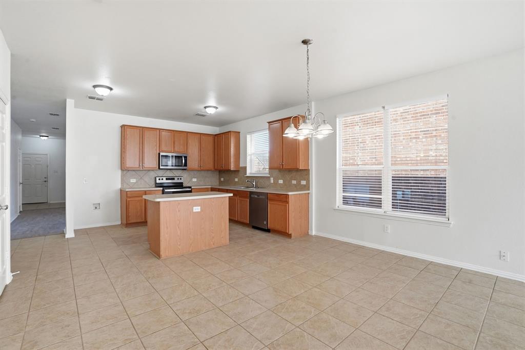 Marine Creek Ranch Add - Residential