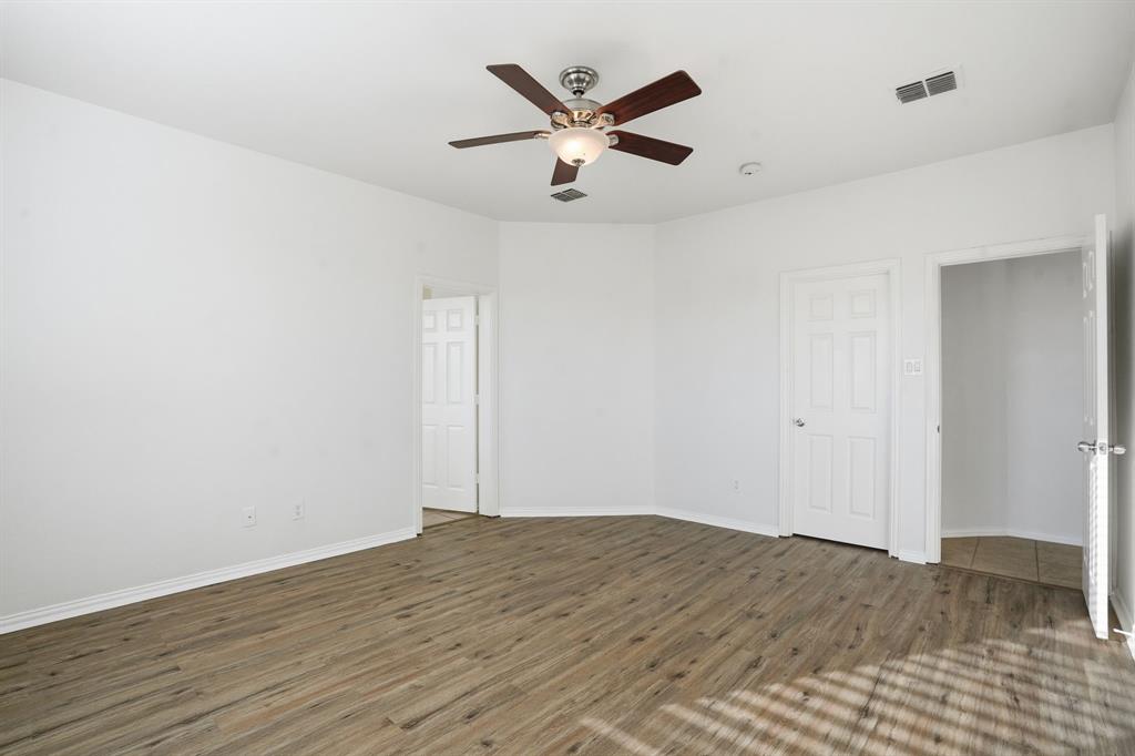 Marine Creek Ranch Add - Residential