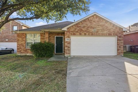 5860 Barrier Reef Drive Fort Worth TX 76179