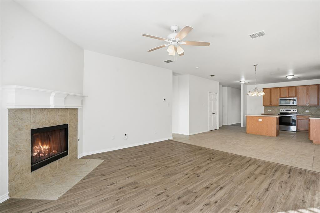 Marine Creek Ranch Add - Residential