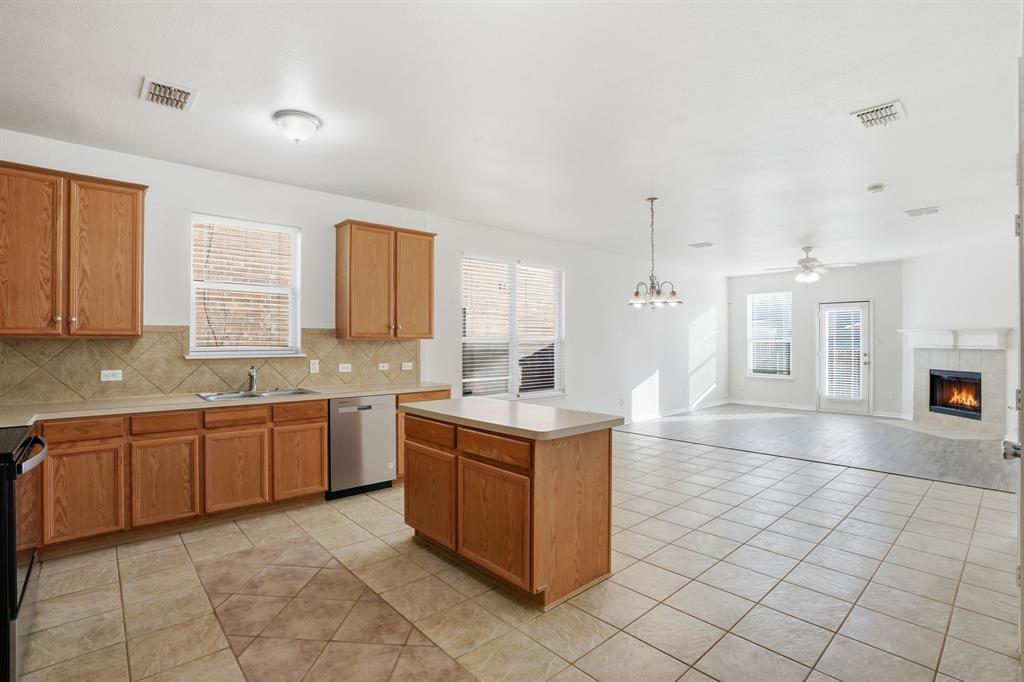 Marine Creek Ranch Add - Residential