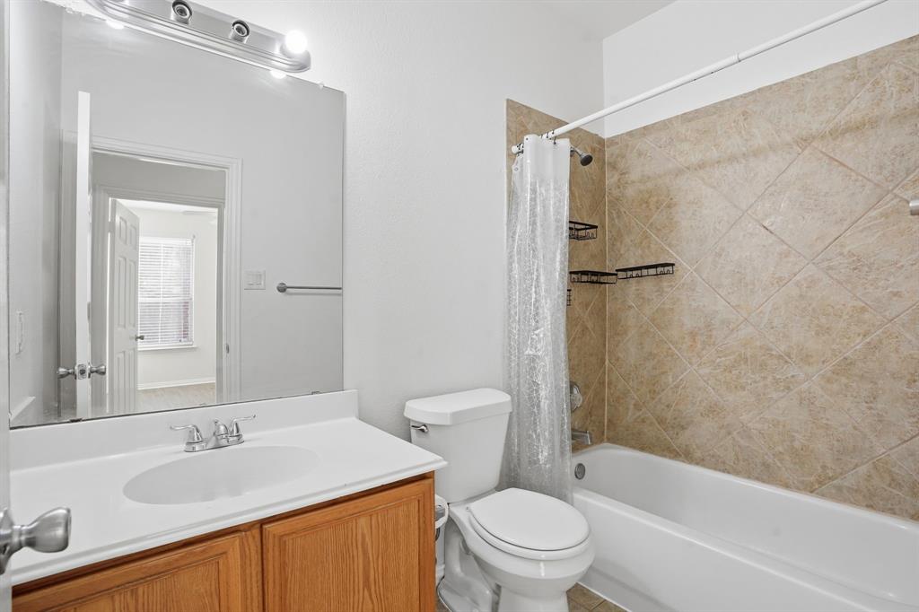 Marine Creek Ranch Add - Residential