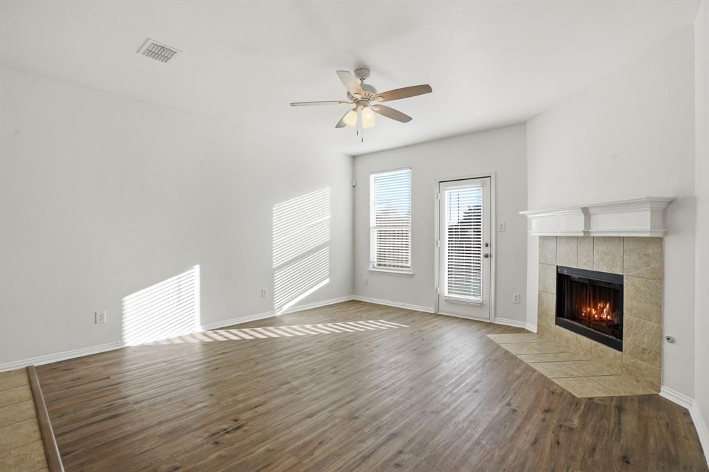 Marine Creek Ranch Add - Residential