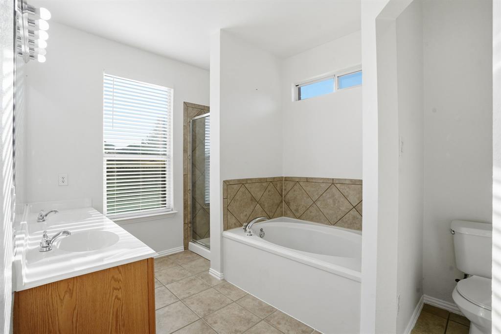 Marine Creek Ranch Add - Residential