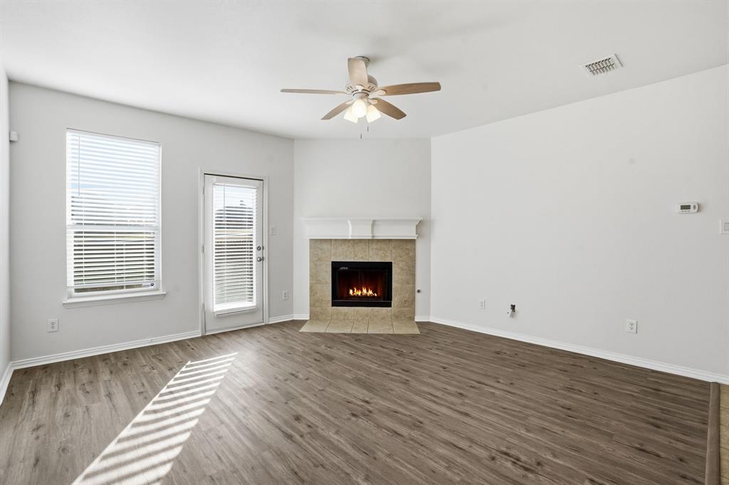 Marine Creek Ranch Add - Residential