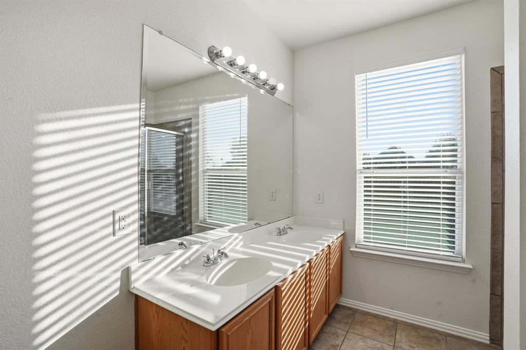 Marine Creek Ranch Add - Residential