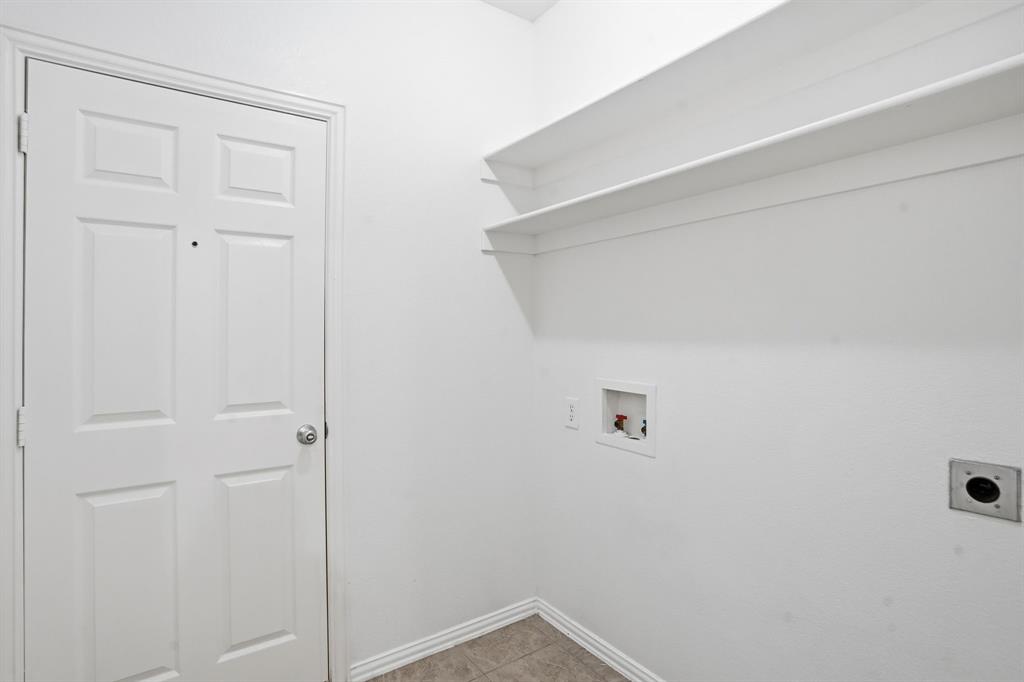 Marine Creek Ranch Add - Residential