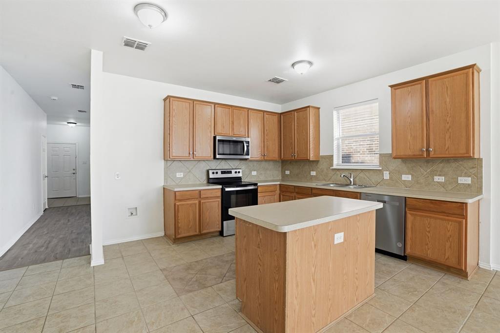 Marine Creek Ranch Add - Residential