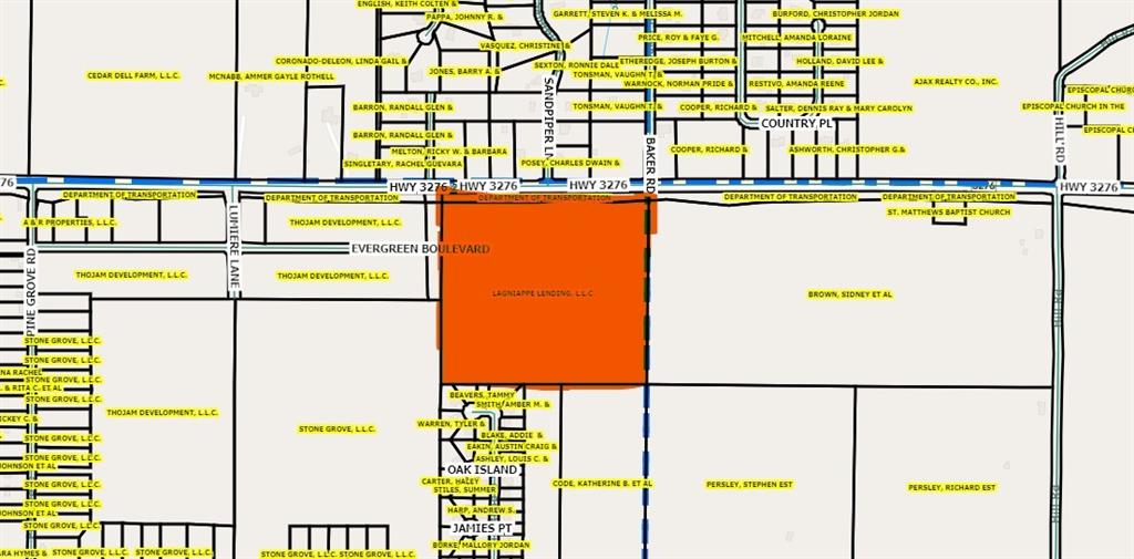 4073 HWY 3276 Highway