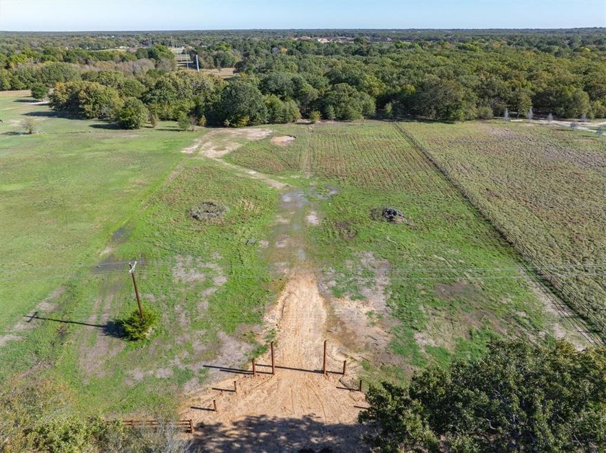 Stunning ACREAGE located in the highly sought after Union Valley, Tx. Gorgeous custom homes line the paved road to the very last tract of land before the curve, the best of the bunch with plenty of cleared space for your build site in front and many mature shade trees in the back. The large ranch behind this land flanks the east side too so you are not likely to have a neighbor on that side. Also provides all of the deer watching you can imagine right out your back door. Just a few minutes drive to the bottom lands that breed an array of wildlife! The pipe fence in front is already done for you and the entrance started.  Electric and water available at the street. Buy and hold in a rapidly growing area, farm and ranch, or custom build your dream ranch home. Deed restrictions and survey are in the transaction desk. No Mobiles. Horses welcome. Within minutes of Royse City, Rockwall, and Greenville, close to all your shopping and dining needs. This lot is an open canvas, ready for your ideas and plans for your dream home! Call for your tour today! No HOA. Current survey is in the transaction desk.