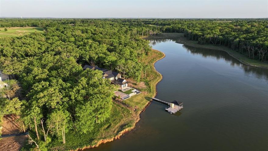 Fantastic available custom homesite (lot) at Long Cove with open water, direct sunset views. This homesite has the option for a private dock, which is a rare gem in Long Cove. This homesite offers the perfect amount of seclusion and privacy. The seller is including architectural plans designed by SHM Architects with the sale.

Long Cove is designed to simplify the process of owning a second home with amenities and weekly events and programming for all ages throughout the warmer months. Long Cove offers miles of hiking and biking trails, two resort-style pools with a bar and grill, pickleball, tennis, basketball, a short course & a 400-yard driving range, and more.