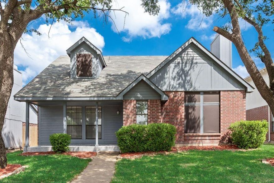 Beautifully Remodeled 4-Bedroom Home in Dallas – Move-In Ready! Welcome to this stunning, fully renovated 4-bedroom, 2-bath home offering 1,716 sq ft of modern living space in Dallas. Every detail has been thoughtfully updated, making this home truly move-in ready. Enjoy peace of mind with a repaired foundation backed by a 10-year warranty, along with major upgrades including new roof and HVAC systems replaced in 2021. The garage door and fence were also newly installed in 2023, adding to both curb appeal and functionality.
Step inside to find beautiful wood flooring and tile throughout, complemented by fresh interior and exterior paint, new light fixtures, and ceiling fans. The fully updated kitchen shines with quartz countertops and brand-new appliances, including a range, microwave, dishwasher, and garbage disposal—perfect for everyday living and entertaining.
This home truly feels like new construction without the wait. Don’t miss your opportunity to own a turnkey property in a desirable Dallas location!