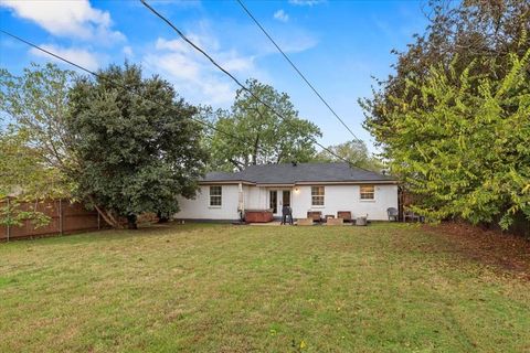 A home in North Richland Hills