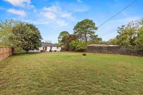 A home in North Richland Hills