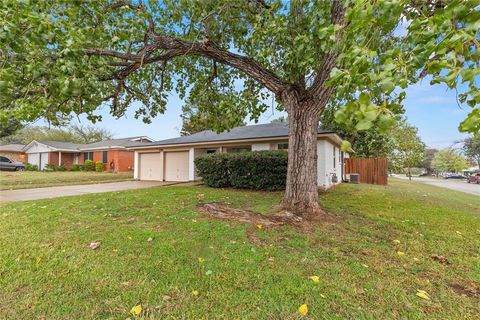 A home in North Richland Hills