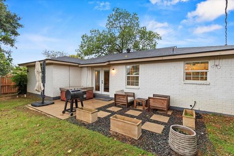 A home in North Richland Hills