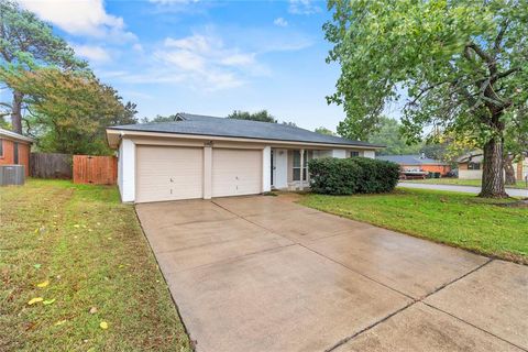 A home in North Richland Hills