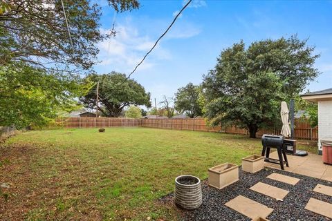 A home in North Richland Hills