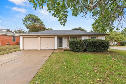 A home in North Richland Hills