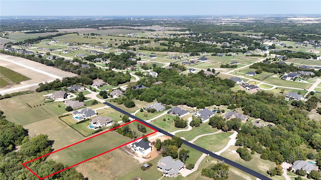 Waterstone Estates Sec I - Land