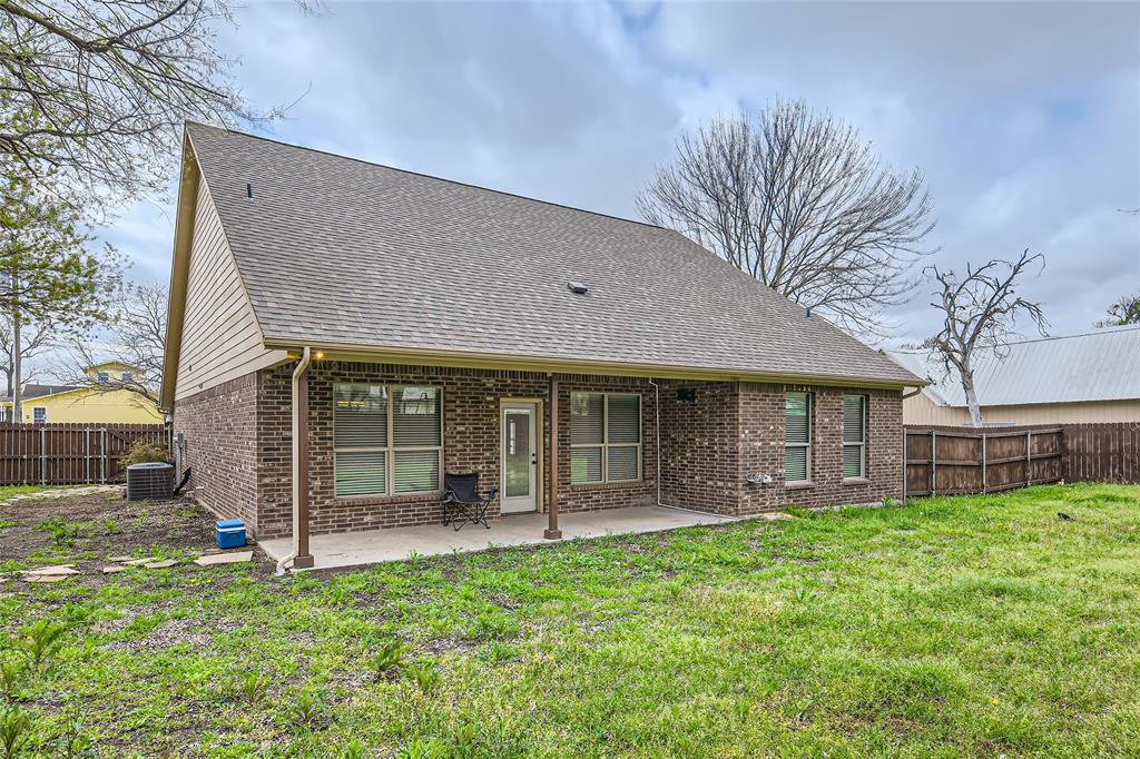 Town Alvarado - Residential Lease