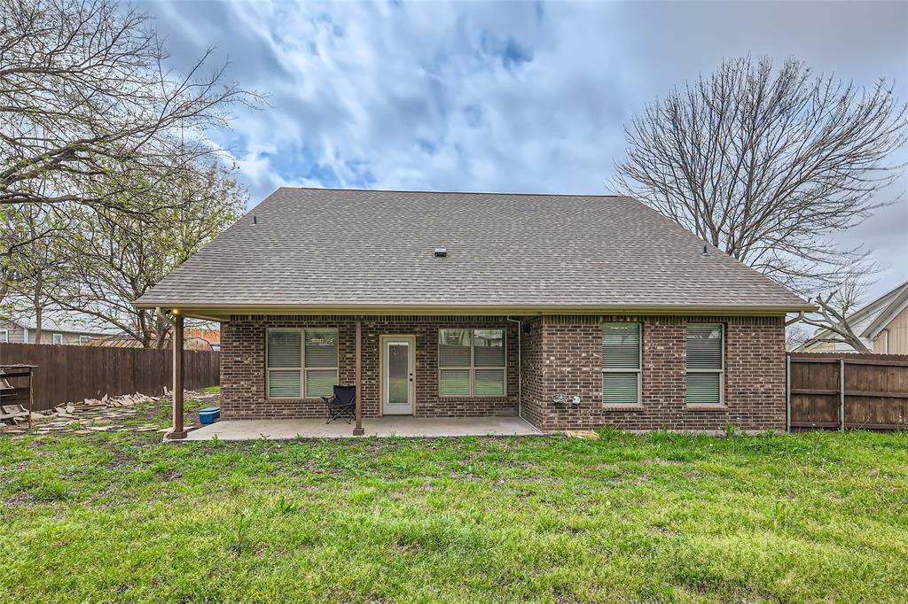 Town Alvarado - Residential Lease