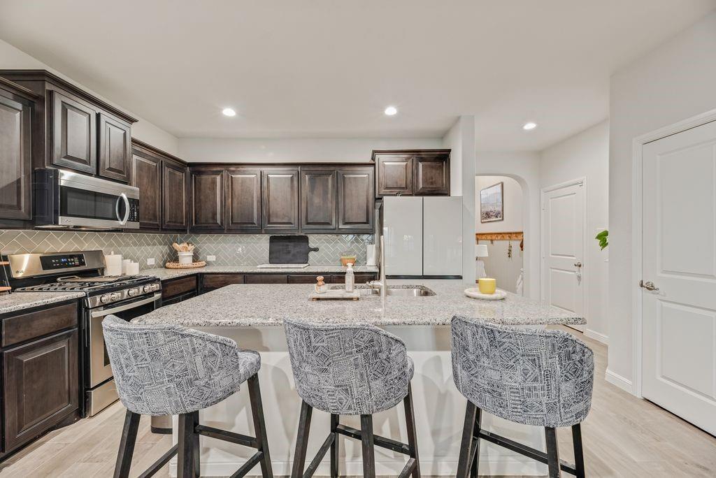 Oak Creek Trails Ph 3b - Residential