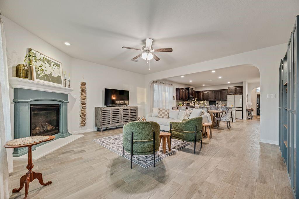 Oak Creek Trails Ph 3b - Residential