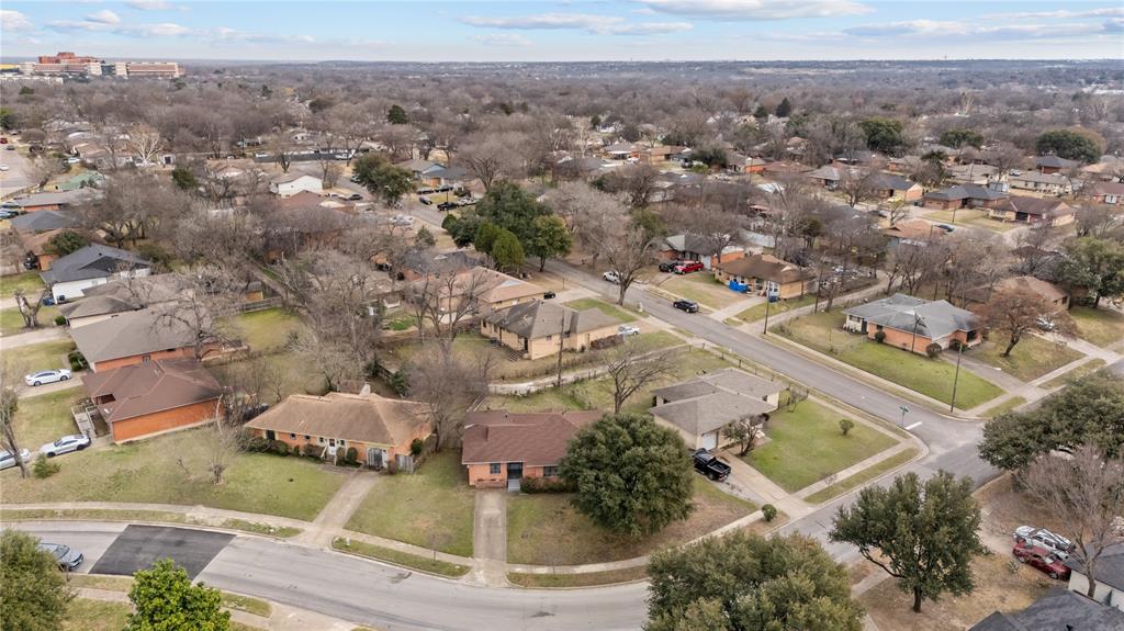 GLENDALE HEIGHTS 3RD SEC - Residential