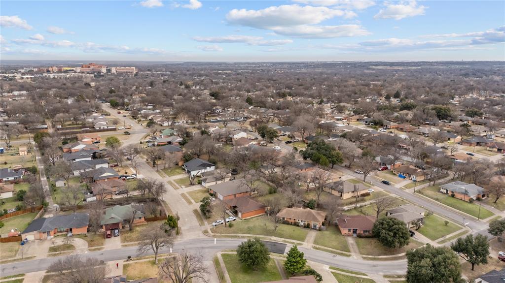 GLENDALE HEIGHTS 3RD SEC - Residential