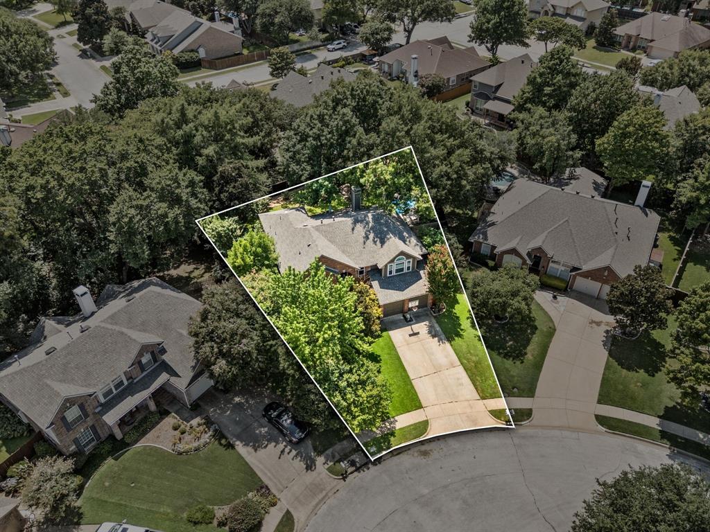 2803 Springbranch Court