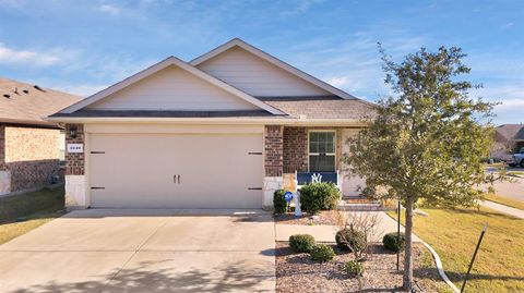 A home in Crandall