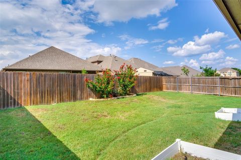 A home in Aledo